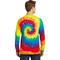Port & Company® Long Sleeve Tie-Dye Adult T-Shirt